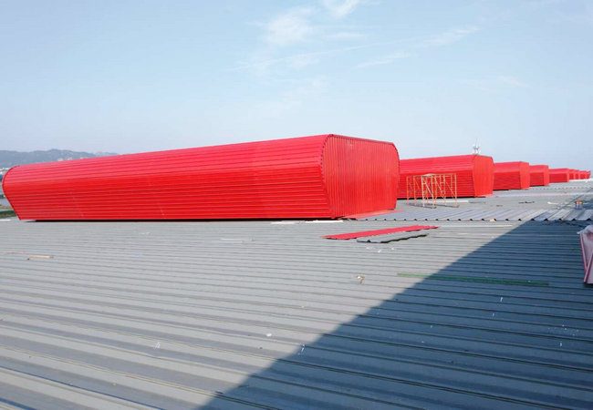 流線型通風(fēng)天窗與薄型通風(fēng)天窗他們區(qū)別是什么