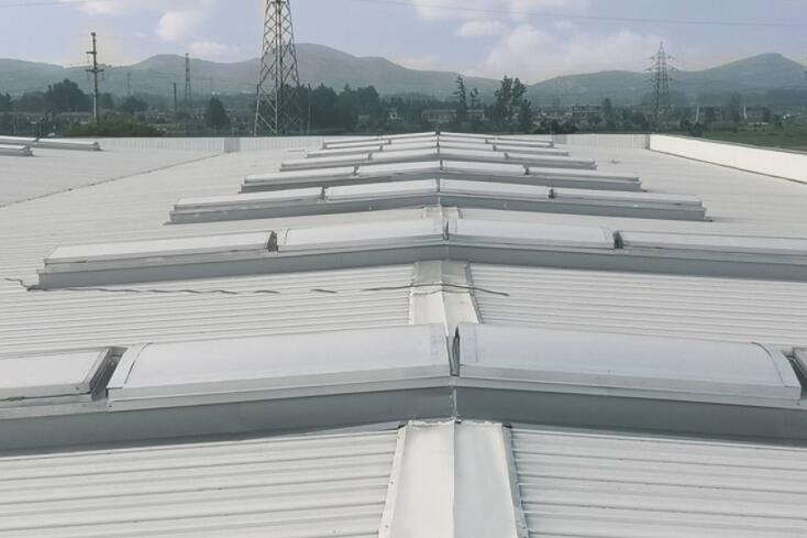 屋頂自然通風(fēng)器