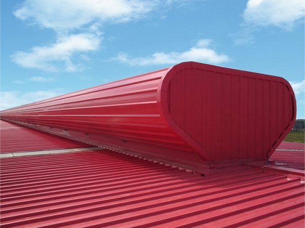 屋頂通風(fēng)氣樓